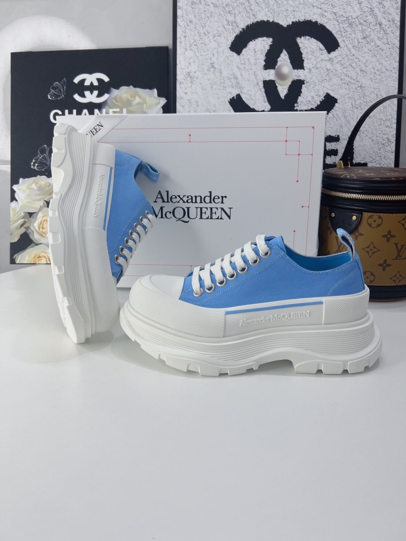 Alexander Mcqueen Casual Shoes